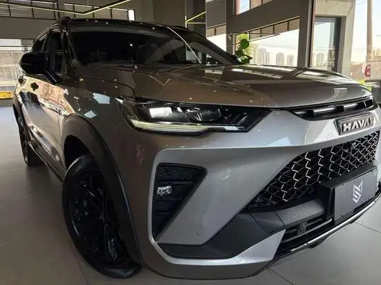 GWM-HAVAL H6 GT-1.5 FLEX PHEV AWD E-TRACTION GWM-HAVAL H6 GT-2026