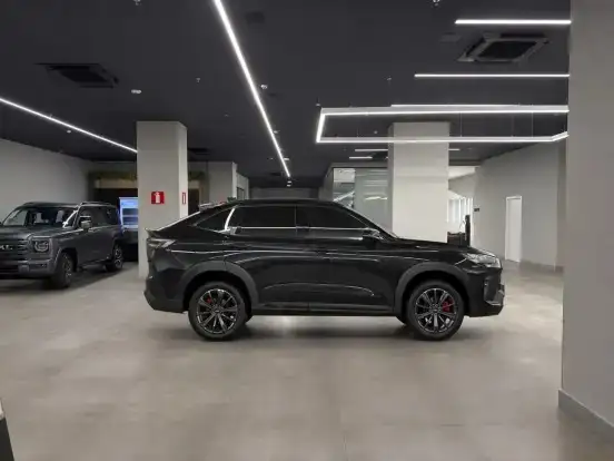 GWM-HAVAL H6 GT-2026