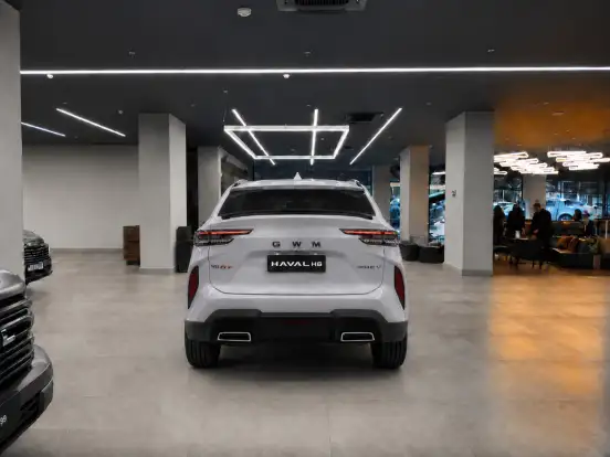 GWM-HAVAL H6 GT-2026