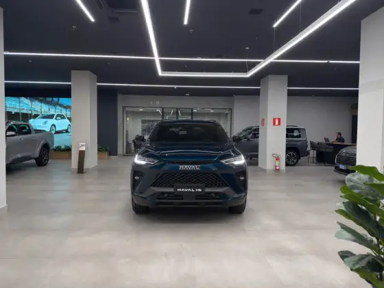 GWM HAVAL H6 GT 1.5 FLEX PHEV AWD E-TRACTION