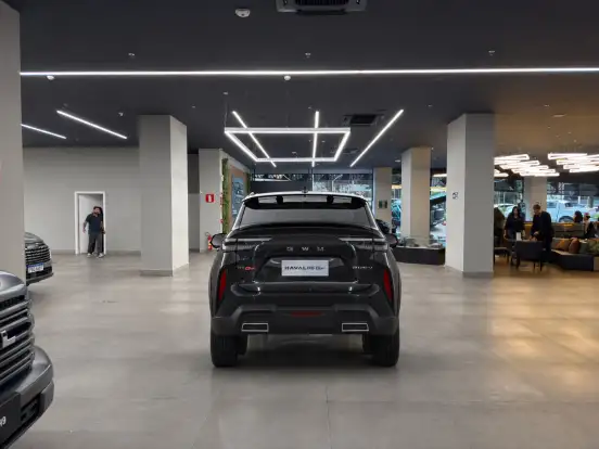 GWM-HAVAL H6 GT-2026