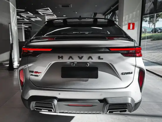 GWM-HAVAL H6 GT-1.5 PHEV AWD E-TRACTION GWM-HAVAL H6 GT-2025