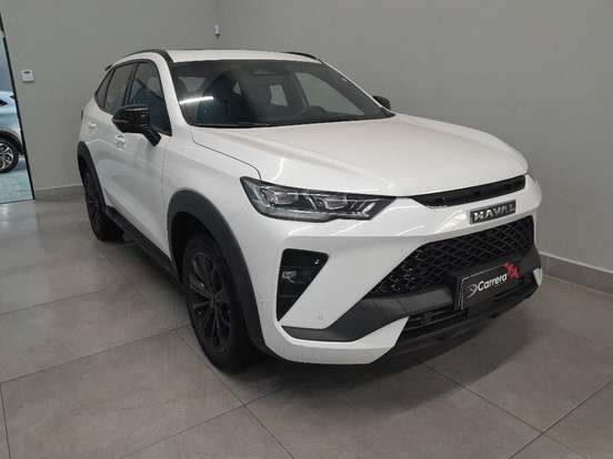 GWM-HAVAL H6 GT-1.5 PHEV AWD E-TRACTION GWM-HAVAL H6 GT-2025