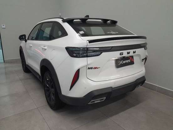 GWM-HAVAL H6 GT-1.5 PHEV AWD E-TRACTION GWM-HAVAL H6 GT-2025