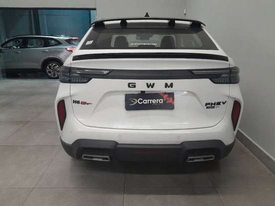 GWM-HAVAL H6 GT-2025