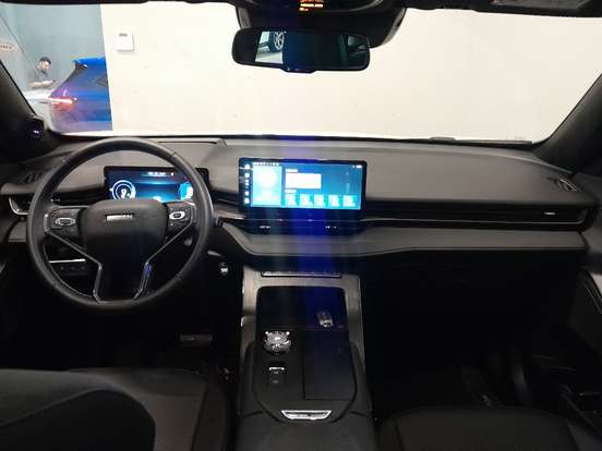 GWM-HAVAL H6 GT-1.5 PHEV AWD E-TRACTION GWM-HAVAL H6 GT-2025