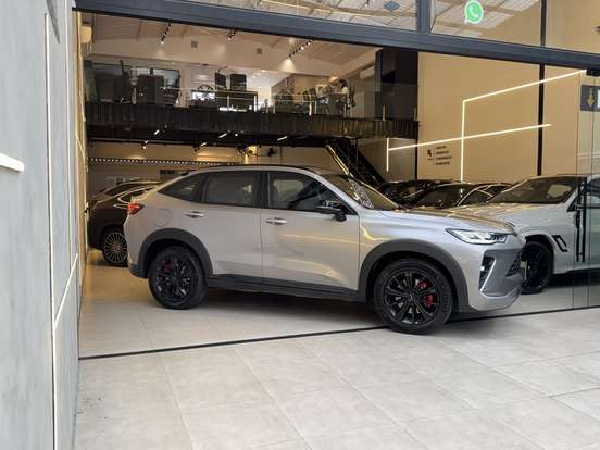 GWM-HAVAL H6 GT-1.5 PHEV AWD E-TRACTION GWM-HAVAL H6 GT-2023