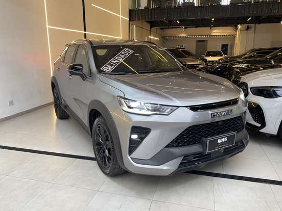 GWM-HAVAL H6 GT-1.5 PHEV AWD E-TRACTION GWM-HAVAL H6 GT-2023