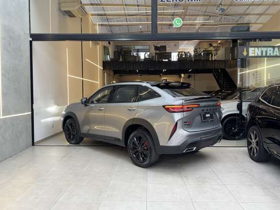 GWM-HAVAL H6 GT-1.5 PHEV AWD E-TRACTION GWM-HAVAL H6 GT-2023