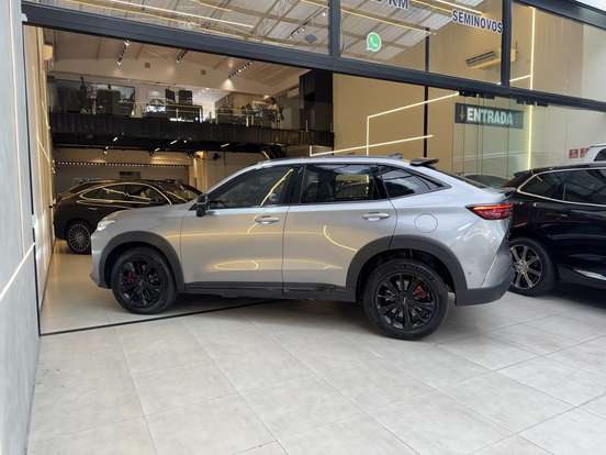 GWM-HAVAL H6 GT-2023