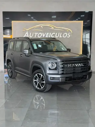 GWM HAVAL H9 2.4 TURBO DIESEL EXCLUSIVE 4X4 AUTOMÁTICO