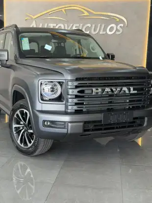 GWM-HAVAL H9-2025
