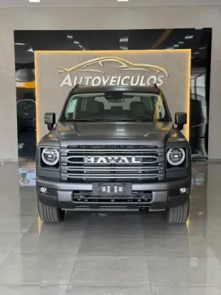 GWM-HAVAL H9-2025