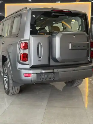 GWM-HAVAL H9-2025