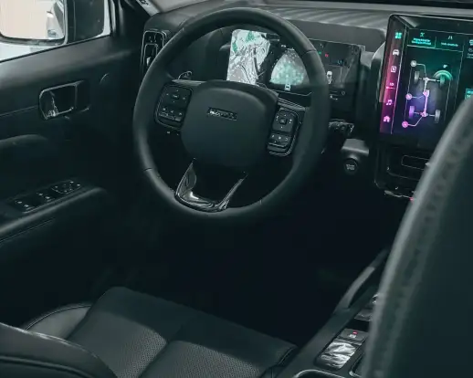 GWM-HAVAL H9-2025
