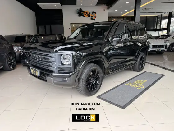 GWM HAVAL H9 2.4 TURBO DIESEL EXCLUSIVE 4X4 AUTOMÁTICO