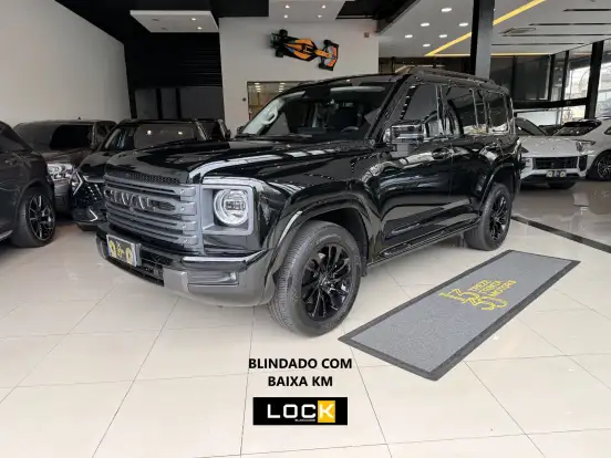 GWM-HAVAL H9-2.4 TURBO DIESEL EXCLUSIVE 4X4 AUTOMÁTICO GWM-HAVAL H9-2025