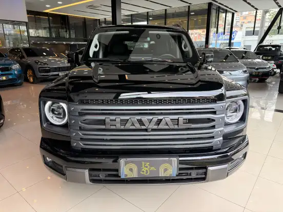 GWM-HAVAL H9-2.4 TURBO DIESEL EXCLUSIVE 4X4 AUTOMÁTICO GWM-HAVAL H9-2025