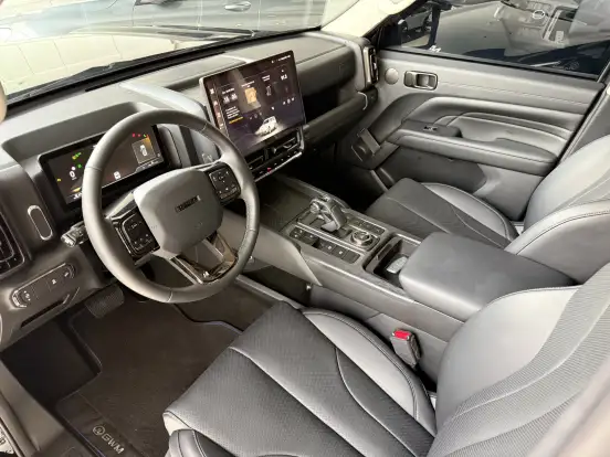 GWM-HAVAL H9-2025