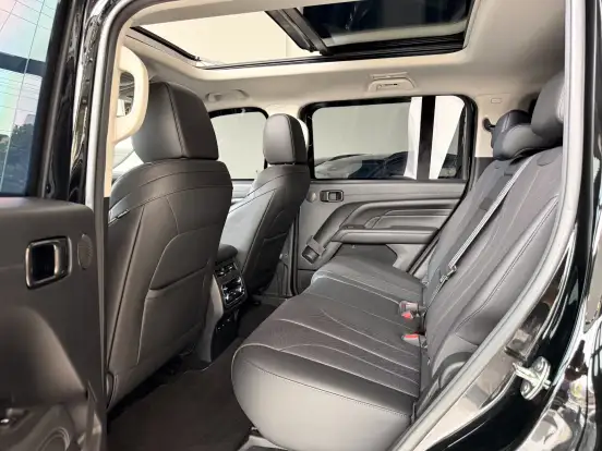 GWM-HAVAL H9-2.4 TURBO DIESEL EXCLUSIVE 4X4 AUTOMÁTICO GWM-HAVAL H9-2025