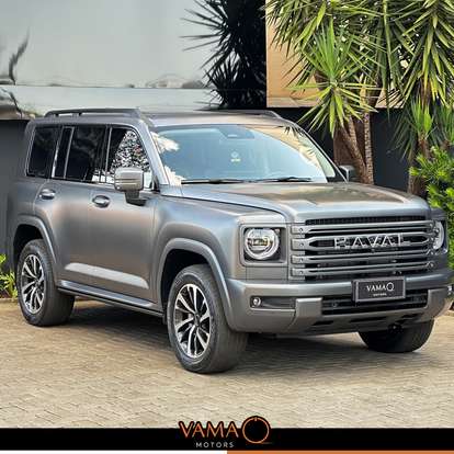 GWM-HAVAL H9-2025