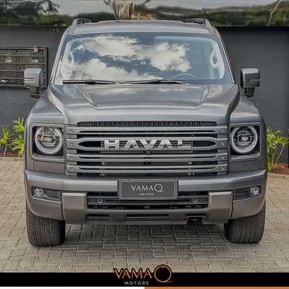 GWM-HAVAL H9-2.4 TURBO DIESEL EXCLUSIVE 4X4 AUTOMÁTICO GWM-HAVAL H9-2025