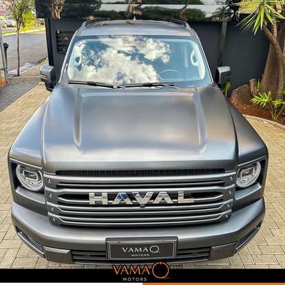 GWM-HAVAL H9-2.4 TURBO DIESEL EXCLUSIVE 4X4 AUTOMÁTICO GWM-HAVAL H9-2025