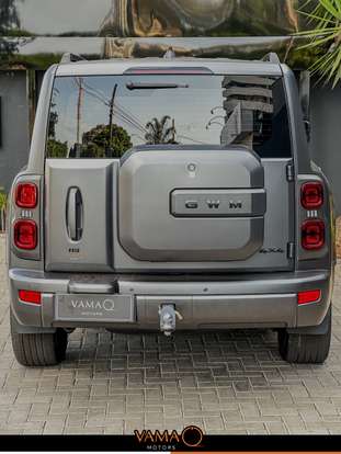 GWM-HAVAL H9-2.4 TURBO DIESEL EXCLUSIVE 4X4 AUTOMÁTICO GWM-HAVAL H9-2025