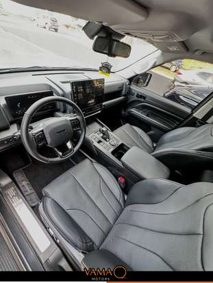 GWM-HAVAL H9-2.4 TURBO DIESEL EXCLUSIVE 4X4 AUTOMÁTICO GWM-HAVAL H9-2025