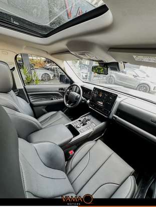 GWM-HAVAL H9-2.4 TURBO DIESEL EXCLUSIVE 4X4 AUTOMÁTICO GWM-HAVAL H9-2025