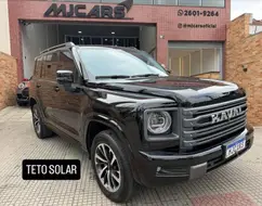 GWM HAVAL H9 2.4 TURBO DIESEL EXCLUSIVE 4X4 AUTOMÁTICO GWM HAVAL H9 2.4 TURBO DIESEL EXCLUSIVE 4X4 AUTOMÁTICO