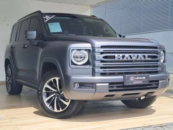GWM-HAVAL H9-2.4 TURBO DIESEL EXCLUSIVE 4X4 AUTOMÁTICO GWM-HAVAL H9-2025
