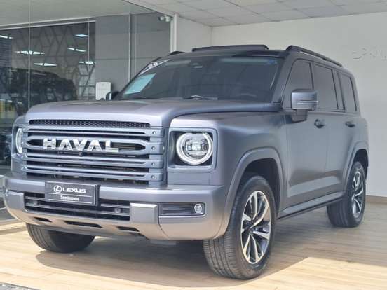 GWM-HAVAL H9-2025