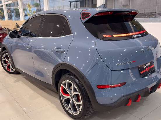 GWM-ORA 03-63 KW ELÉTRICO GT BEV63 GWM-ORA 03-2025