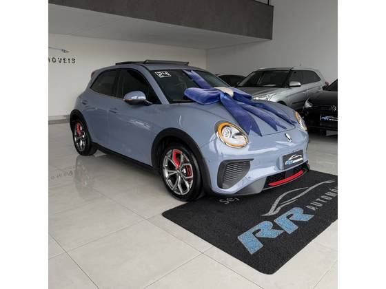 GWM ORA 03 63 KW ELÉTRICO GT