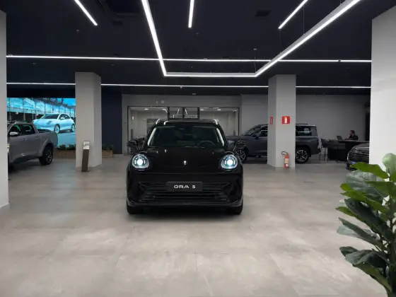 GWM ORA 5 58,3 KW ELÉTRICO
