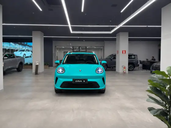 GWM ORA 5 58,3 KW ELÉTRICO