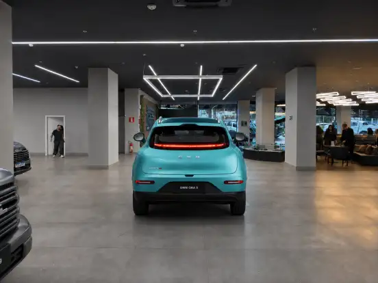 GWM-ORA 5-58,3 KW ELÉTRICO GWM-ORA 5-2026