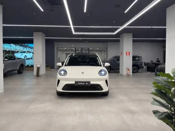 GWM ORA 5 58,3 KW ELÉTRICO