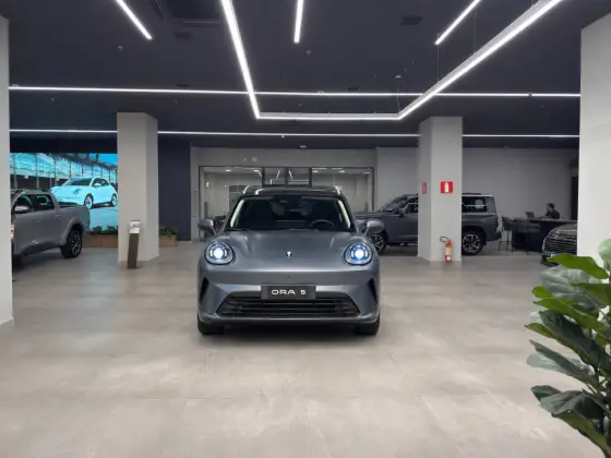 GWM ORA 5 58,3 KW ELÉTRICO