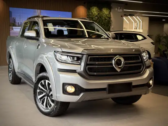 GWM-POER P30-2.4 TURBO DIESEL TRAIL 4X4 AUTOMÁTICO GWM-POER P30-2025