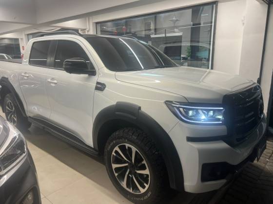 GWM POER P30 2.4 TURBO DIESEL EXCLUSIVE 4X4 AUTOMÁTICO