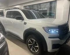 GWM POER P30 2.4 TURBO DIESEL EXCLUSIVE 4X4 AUTOMÁTICO GWM POER P30 2.4 TURBO DIESEL EXCLUSIVE 4X4 AUTOMÁTICO