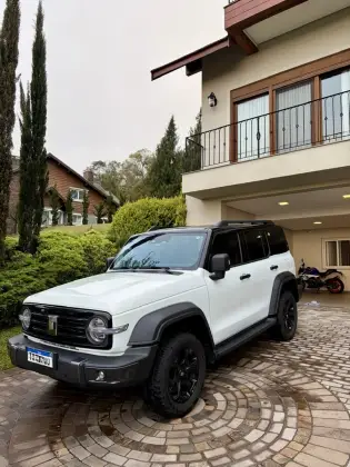 GWM TANK 300 2.0 HI4-T PHEV 4X4 9HAT
