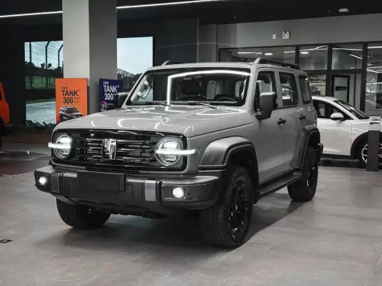 GWM-TANK 300-2025