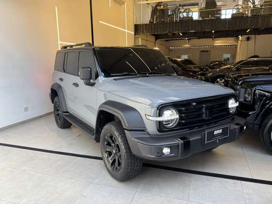 GWM-TANK 300-2.0 HI4-T PHEV 4X4 9HAT GWM-TANK 300-2025