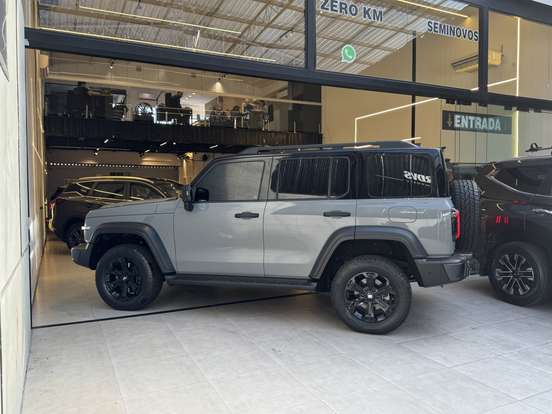 GWM-TANK 300-2.0 HI4-T PHEV 4X4 9HAT GWM-TANK 300-2025