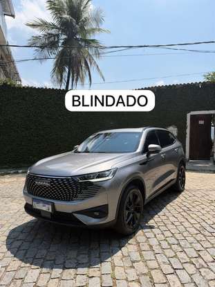 GWM-HAVAL H6-2025
