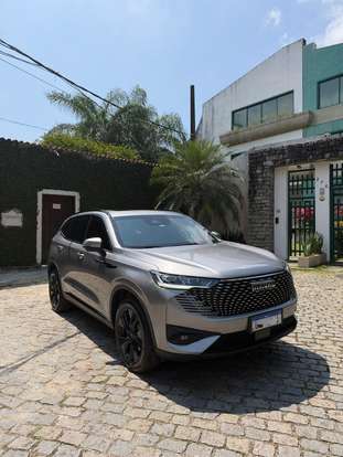 GWM-HAVAL H6-2025