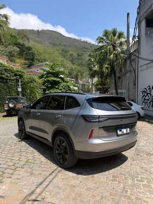 GWM-HAVAL H6-2025